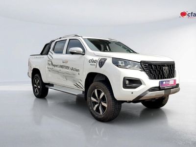 2026 Peugeot Landtrek 1.9D 4Action 4x4 Double Cab Auto