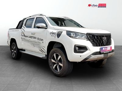 2026 Peugeot Landtrek 1.9D 4Action 4x4 Double Cab Auto