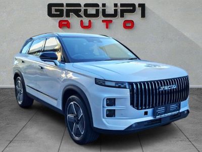 2026 Jaecoo J7 1.5 TDGI SHS DHT (Phev)