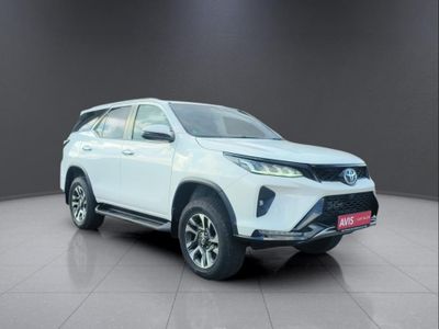 2025 Toyota Fortuner 2.4 GD-6 R/B Auto