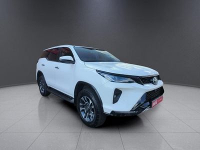 2025 Toyota Fortuner 2.4 GD-6 R/B Auto