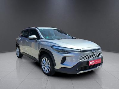 2025 Toyota Corolla Cross 1.8 XS