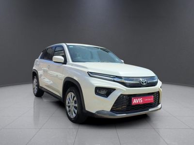 2025 Toyota Urban Cruiser 1.5 Xs