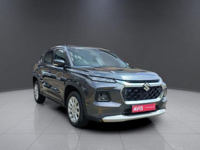 2025 Suzuki Grand Vitara 1.5 GL Auto
