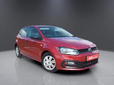 2025 Volkswagen Polo Vivo 1.4