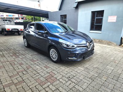 2018 Renault Clio IV 900T Authentique 5-dr (66kW)