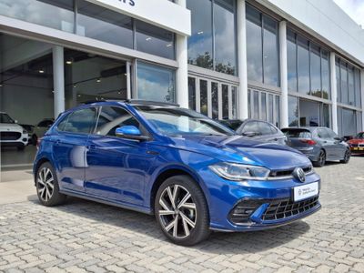 2024 Volkswagen Polo 1.0 TSI R-Line Auto