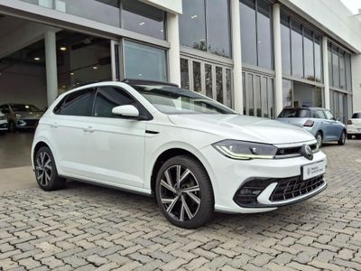 2025 Volkswagen Polo 1.0 TSI R-Line Auto