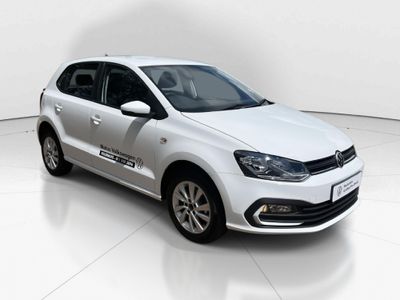 2026 Volkswagen Polo Vivo 1.6 Life
