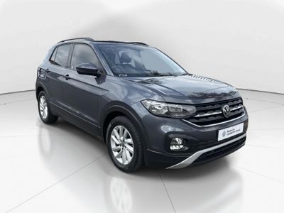 2022 Volkswagen T-Cross 1.0 TSI Comfortline