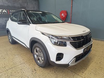 2026 Kia Seltos 1.5 LX Auto