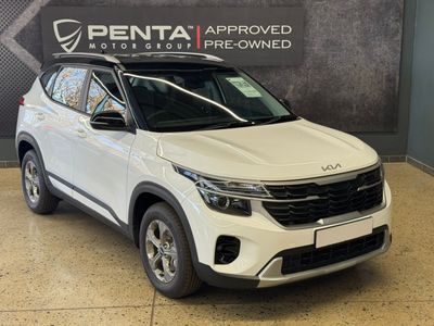 2026 Kia Seltos 1.5 LX Auto