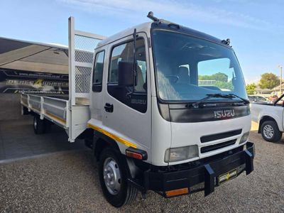 2008 Isuzu FRR 500 F/c C/c