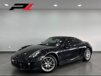 2013 Porsche Cayman Auto