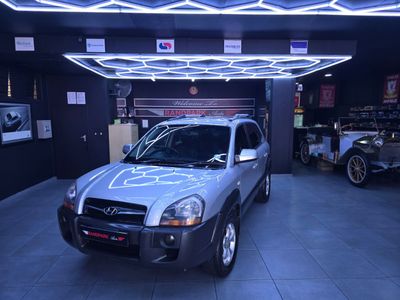 2009 Hyundai Tucson Hyundai Tucson 2.0 GLS