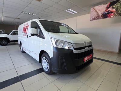 2025 Toyota Quantum 2.8 LWB Panel Van