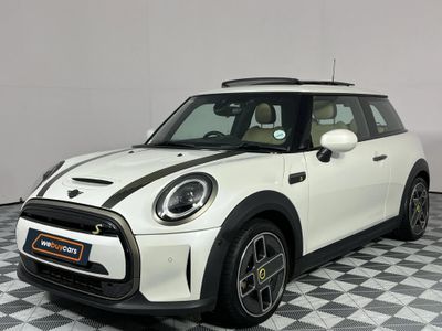 2023 MINI Hatch Cooper SE
