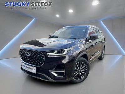 2024 Chery Tiggo 8 Pro 1.6 TDGi Distinction DCT