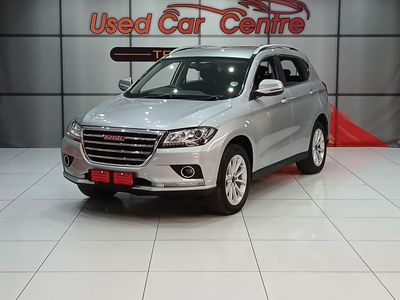 2017 Haval H2 1.5T City