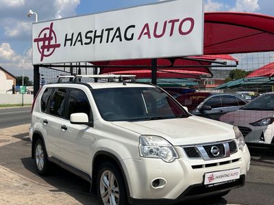 2012 Nissan X-Trail 2.0 4x2 XE