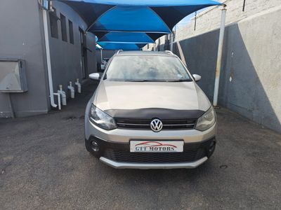 2012 Volkswagen Polo 1.6 Cross 5-dr
