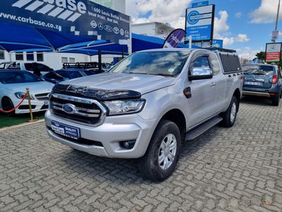 2019 Ford Ranger 2.2 TDCi XLS 4x4 Auto SuperCab