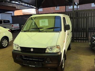 2024 Suzuki Eeco 1.2 Panel Van
