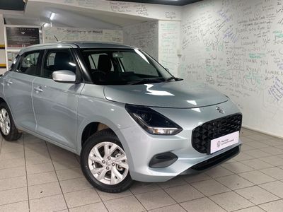 2025 Suzuki Swift 1.2 GL+