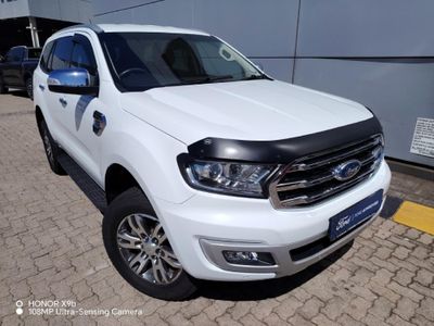 2020 Ford Everest 2.0D XLT Auto