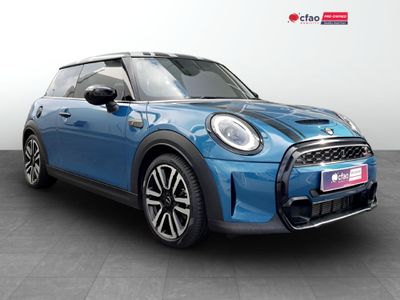 2022 MINI Hatch Cooper S Auto