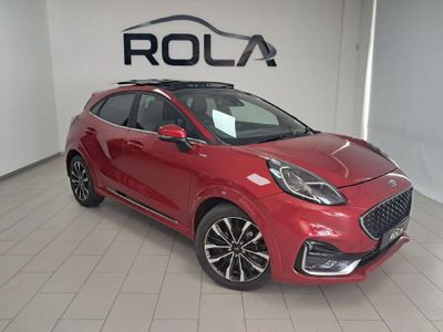 2025 Ford Puma 1.0T Ecoboost ST-Line Vignale Auto