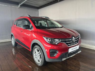 2025 Renault Triber 1.0 Zen AMT