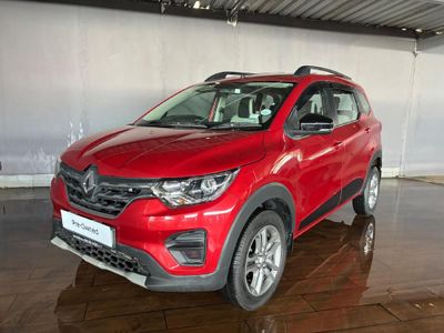 2025 Renault Triber 1.0 Zen AMT