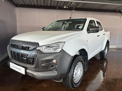 2023 Isuzu D-Max 1.9 DDI HR L Auto Double-Cab