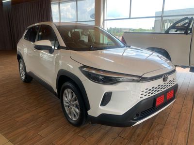 2026 Toyota Corolla Cross 1.8 XI