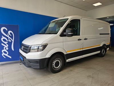 2020 Volkswagen Crafter 35 2.0 TDI (103kW0 MWB Panel Van
