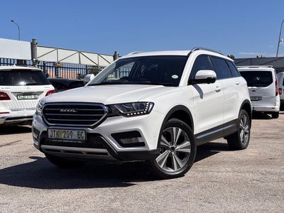 2021 Haval H6 2.0T Luxury Auto