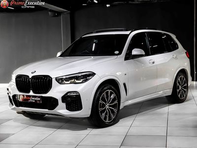 2019 BMW X5 xDrive30d M Sport
