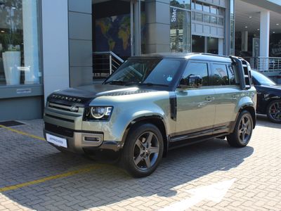 2022 Land Rover Defender 110 D240 SE X-Dynamic (177kW)