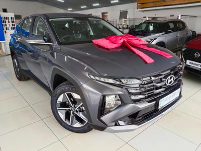 2026 Hyundai Tucson 2.0 Premium Auto