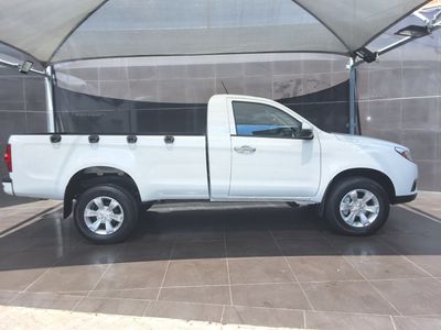 2026 JAC T6 2.0 CTI Lux Single-Cab