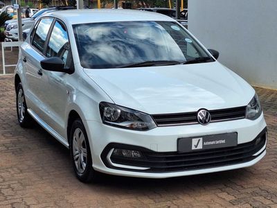 2025 Volkswagen Polo Vivo 1.4