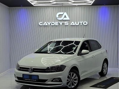 2019 Volkswagen Polo 1.0 TSI Comfortline Auto