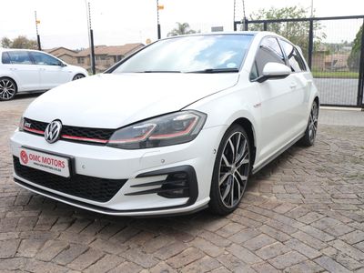 2018 Volkswagen Golf 7.5 GTI 2.0 TSI Auto (Petrol, Automatic)