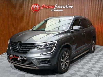2021 Renault Koleos 2.5 Dynamique Auto