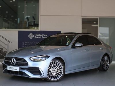 2022 Mercedes-Benz C-Class C 200 Auto