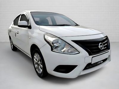 2020 Nissan Almera 1.5 Acenta