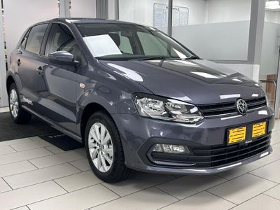 2026 Volkswagen Polo Vivo 1.6 Life