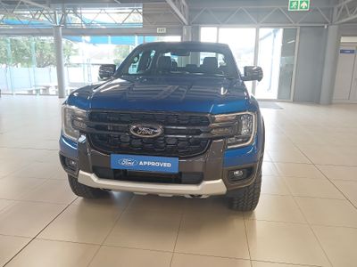 2026 Ford Ranger 2.0D Bi-Turbo Tremor 4x4 Double-Cab Auto