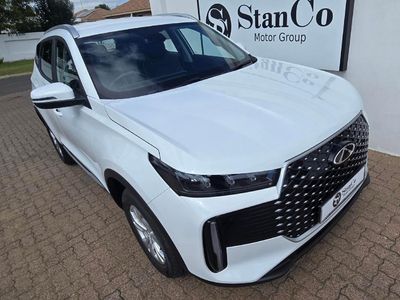 2026 Chery Tiggo Cross 1.5 Lit